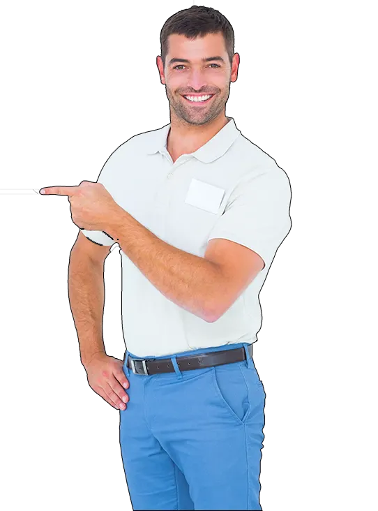 man